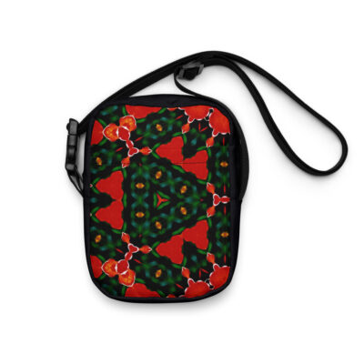 Utility crossbody bag bold and beautiful 027