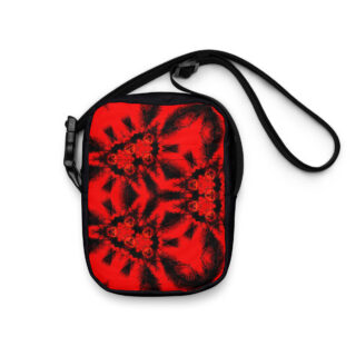 Utility crossbody bag bold and beautiful 029