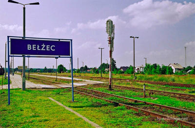 Belzec Railway Station 0002