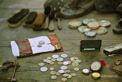 Birkenau Personal Effects Of Prisoners 0002