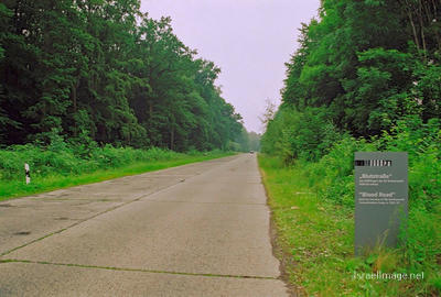 Buchenwald Blood Road 0001