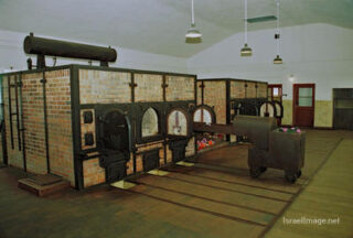 buchenwald concentration camp Buchenwald Crematorium 0002