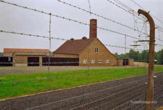 buchenwald concentration camp Buchenwald Crematorium 0003