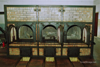 buchenwald concentration camp Buchenwald Crematorium 0004