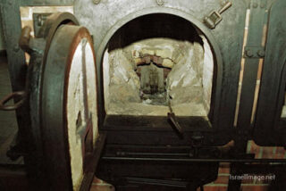 buchenwald concentration camp Buchenwald Crematorium 0005