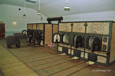 Buchenwald Crematorium 0006