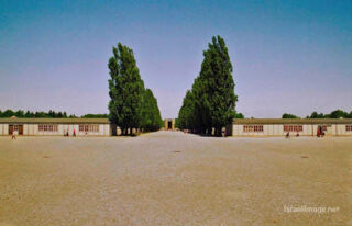 Dachau Barracks 0008