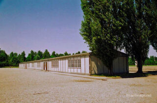 Dachau Barracks 0009