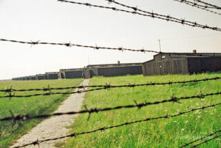 majdanek concentration camp Majdanek Barracks 0007