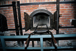 majdanek concentration camp Majdanek Crematorium 0003