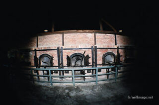majdanek concentration camp Majdanek Crematorium 0005