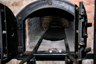 majdanek concentration camp Majdanek Crematorium 0006