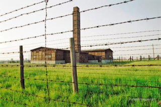 concentration camp Majdanek Crematorium 0008