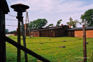 majdanek concentration camp Majdanek Entrance Gate 0003