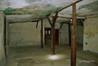 majdanek concentration camp Majdanek Gas Chamber 0001