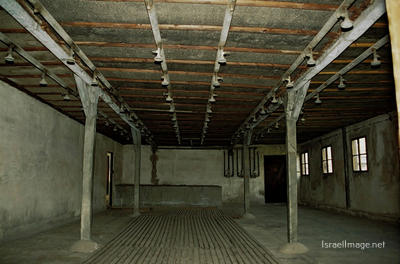 Majdanek Shower And Disinfection Room 0002