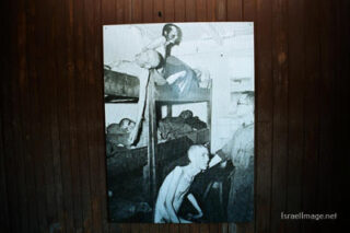 Mauthausen Barracks 0008