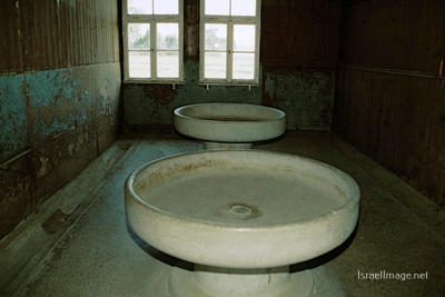 Mauthausen Barracks 0010