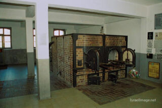 mauthausen concentration camp Mauthausen Crematorium 0002
