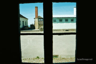 mauthausen concentration camp Mauthausen Crematorium 0005