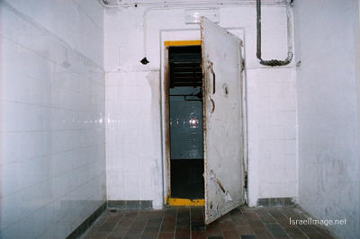 Mauthausen Gas Chamber 0004