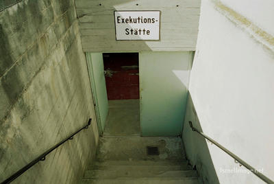 Mauthausen Gas Chamber 0005