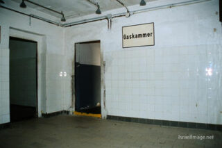 Mauthausen Gas Chamber 0007