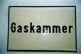 Mauthausen Gas Chamber 0008