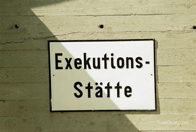 Mauthausen Gas Chamber 0009