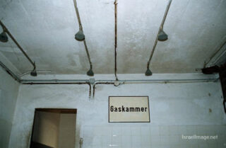 Mauthausen Gas Chamber 0010