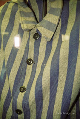 Mauthausen Inmate Uniform 0001