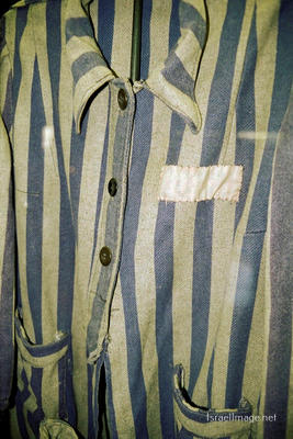 Mauthausen Inmate Uniform 0002