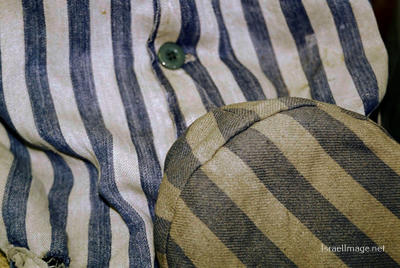 Mauthausen Inmate Uniform 0003