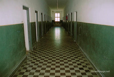 Mauthausen Jail 0007