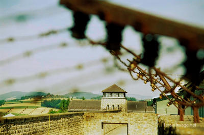 Mauthausen Watch Tower 0003