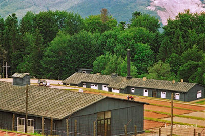 Natzweiler-Struthof Barracks 0007