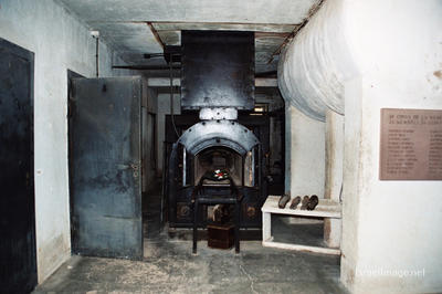 Natzweiler-Struthof Crematorium 0001