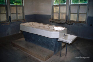 Natzweiler-Struthof Crematorium 0004