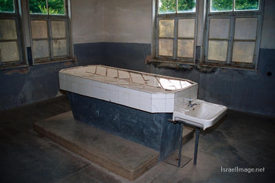 Natzweiler-Struthof Crematorium 0004