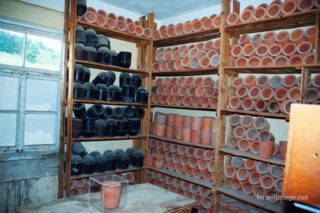 Natzweiler-Struthof Crematorium 0005