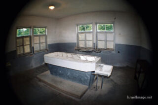 Natzweiler-Struthof Crematorium 0006