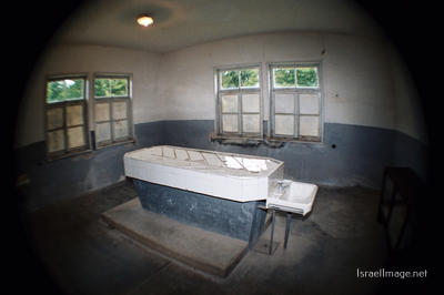 Natzweiler-Struthof Crematorium 0006