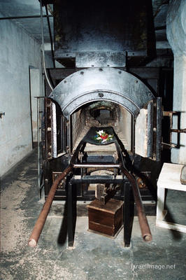 Natzweiler-Struthof Crematorium 0007