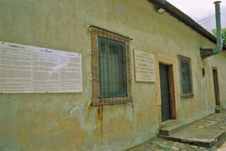 Natzweiler-Struthof Gas Chamber 0003