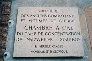 Natzweiler-Struthof Gas Chamber 0004