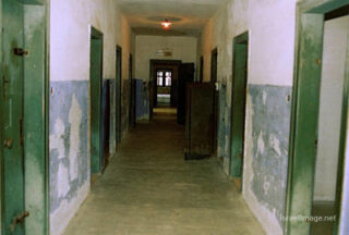 Natzweiler-Struthof Jail 0001