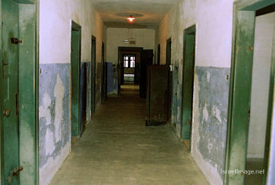 Natzweiler-Struthof Jail 0001