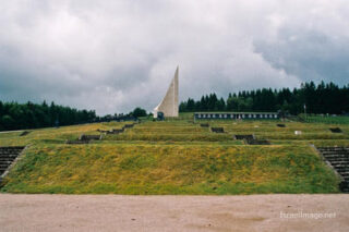Natzweiler-Struthof Memorial 0001