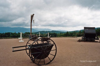 Natzweiler-Struthof Roll Call Area Gallows 0005
