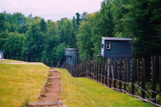 Natzweiler-Struthof Watchtower 0002